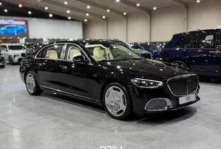 Mercedes-Benz Maybach 2022