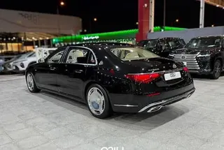 Mercedes-Benz Maybach 2022