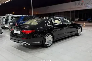 Mercedes-Benz Maybach 2022