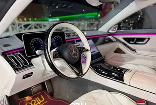 Mercedes-Benz Maybach 2022