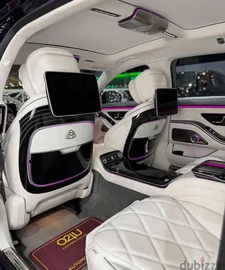 Mercedes-Benz Maybach 2022