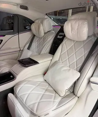 Mercedes-Benz Maybach 2022
