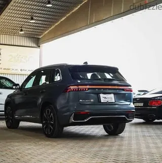 Geely Monjaro 2024