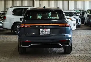 Geely Monjaro 2024