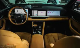 Geely Monjaro 2024