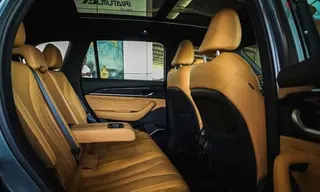 Geely Monjaro 2024