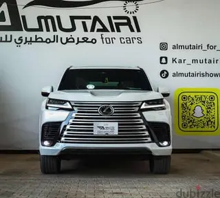 لكزس LX 600 2026