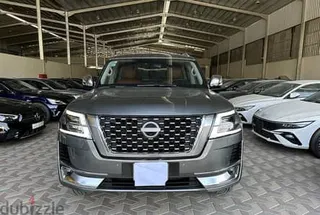 نيسان باترول Platinum 2022
