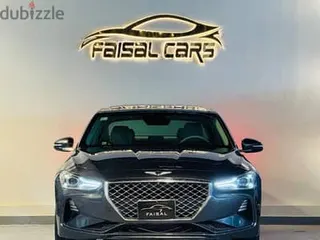 Genesis G70 2019