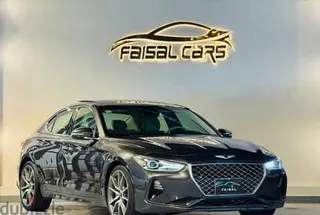 Genesis G70 2019