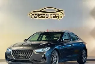 Genesis G70 2019
