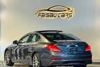 Genesis G70 2019