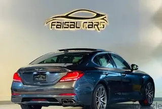 Genesis G70 2019