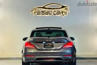 Genesis G70 2019