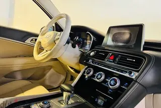 Genesis G70 2019