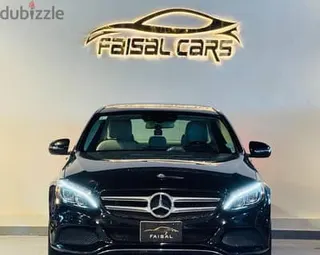 مرسيدس بنز C Class 2016