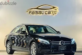 مرسيدس بنز C Class 2016