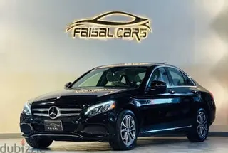 مرسيدس بنز C Class 2016