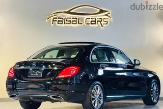 مرسيدس بنز C Class 2016