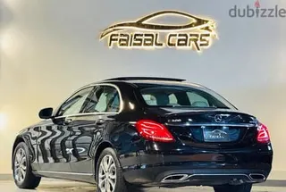 مرسيدس بنز C Class 2016