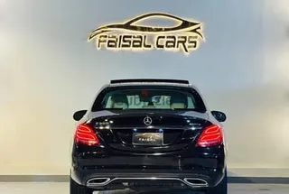 مرسيدس بنز C Class 2016