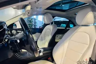 مرسيدس بنز C Class 2016