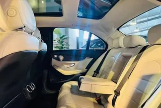 مرسيدس بنز C Class 2016
