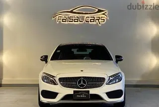 مرسيدس بنز C Class AMG 43 2017
