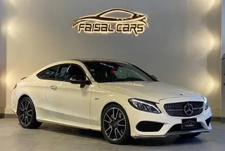 مرسيدس بنز C Class AMG 43 2017