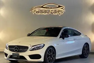 مرسيدس بنز C Class AMG 43 2017