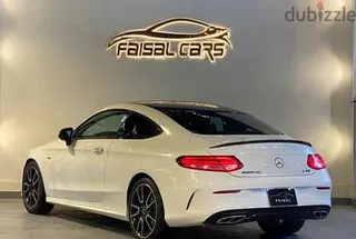 مرسيدس بنز C Class AMG 43 2017