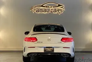 مرسيدس بنز C Class AMG 43 2017