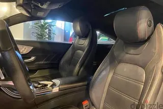 مرسيدس بنز C Class AMG 43 2017