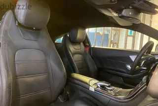 مرسيدس بنز C Class AMG 43 2017