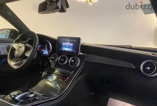 مرسيدس بنز C Class AMG 43 2017