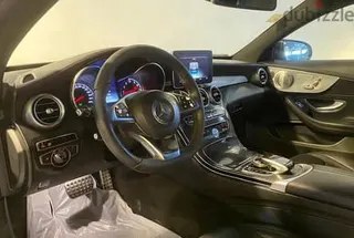 مرسيدس بنز C Class AMG 43 2017