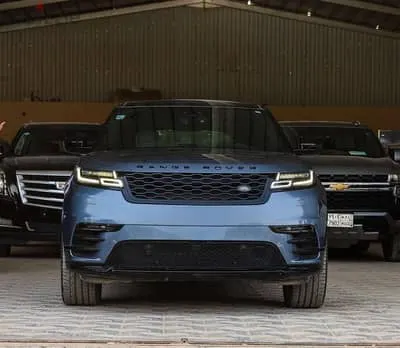 Land Rover Range Rover Velar 2019