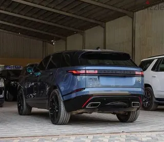 لاند روفر Range Rover Velar 2019