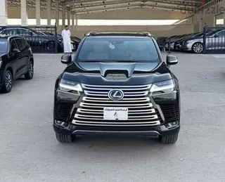 لكزس LX 600 2024