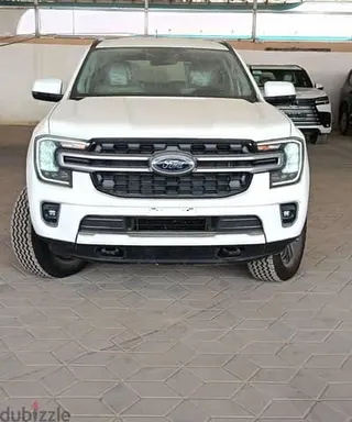 Ford Everest 2025