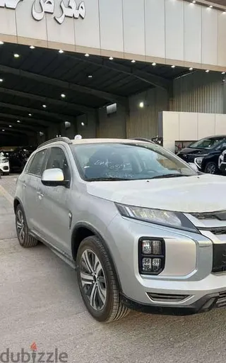 ميتسوبيشي ASX 2025