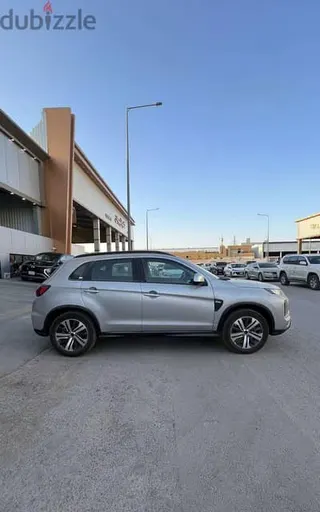 ميتسوبيشي ASX 2025