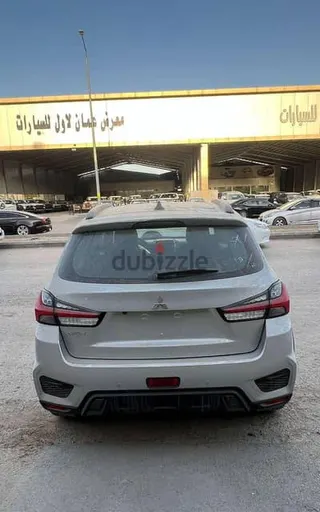 ميتسوبيشي ASX 2025