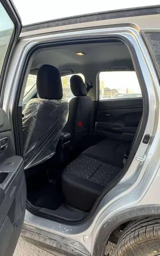 ميتسوبيشي ASX 2025