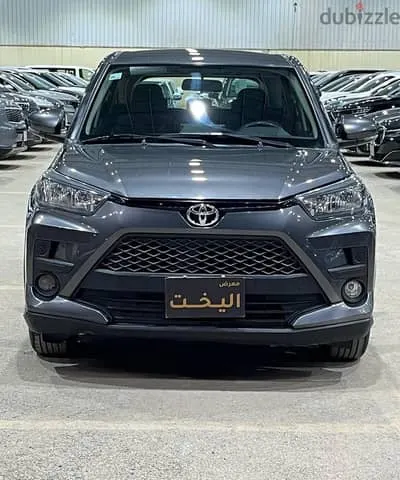 Toyota Raize 2023