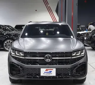 فولكس واجن Touareg 2025