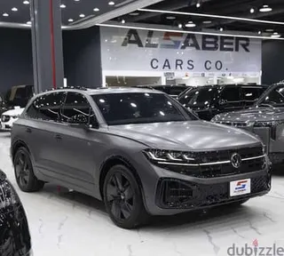 فولكس واجن Touareg 2025