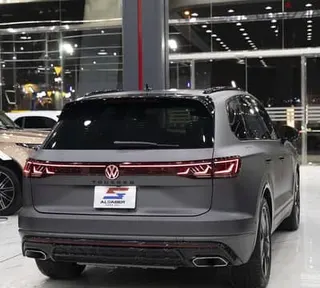 فولكس واجن Touareg 2025