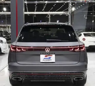 فولكس واجن Touareg 2025