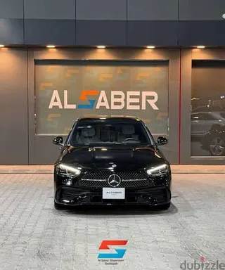 مرسيدس بنز C Class 2025